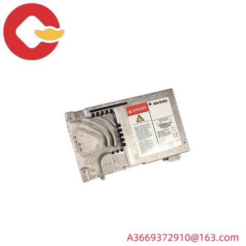 AB 2711P-RP8A Logic Module, Industrial Control Solutions