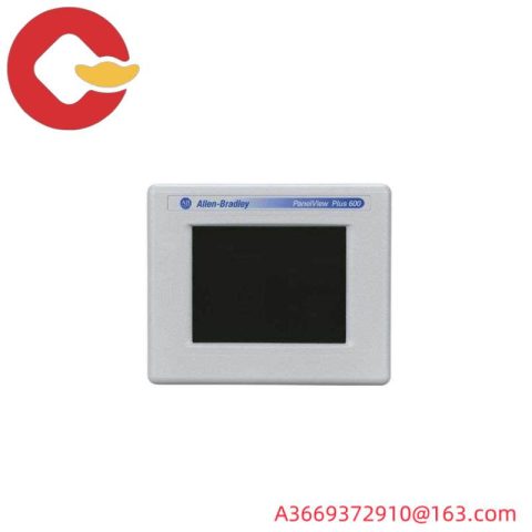 AB 2711P-T6C20A Operator Interface - Programmable Logic Controllers