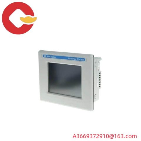 AB 2711P-T6C5D8 Touch Screen - Advanced Control Module