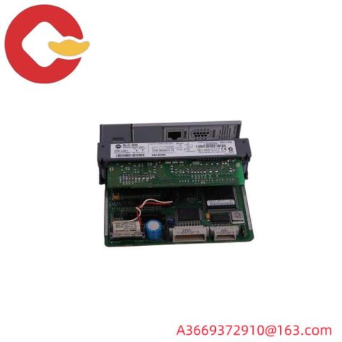 AB Electronics 80190-300-01-R PCB Module Assembly