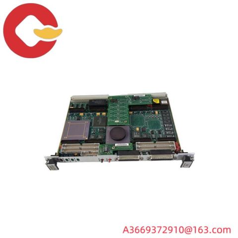 AB MVME 162-262: Motorola's Advanced VME Embedded Controller
