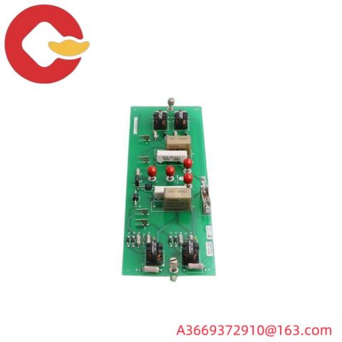 AB SP-170025 SP-170130 170026-01 Snubber Board for Industrial Control Systems
