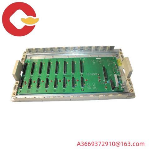 ABB 07BT62R1 Rack: Industrial Automation Solution, High Performance PLC Module