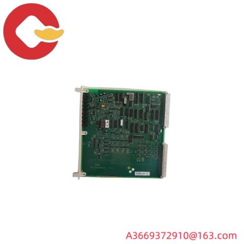 ABB 07EA61R1 GJV3074351R1: High Precision Analog Input Module for Industrial Automation