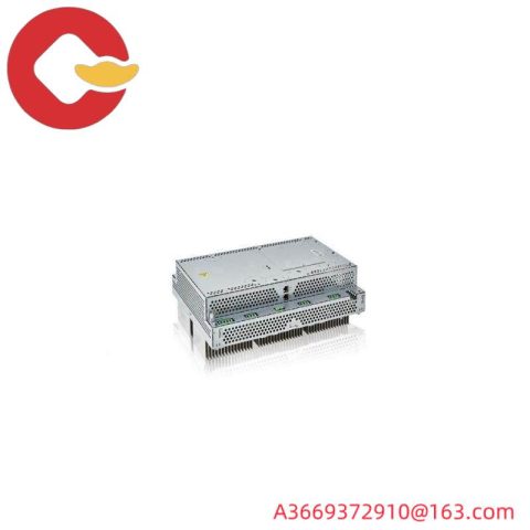 ABB 07KT97 WT97 Basic Unit - Precision Control Module for Industrial Automation