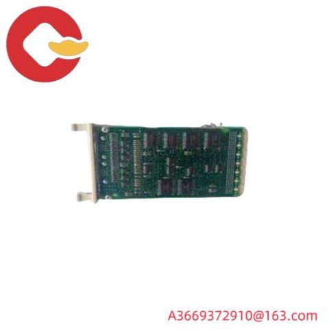ABB 086318-001 Module: Industrial Automation Control Module