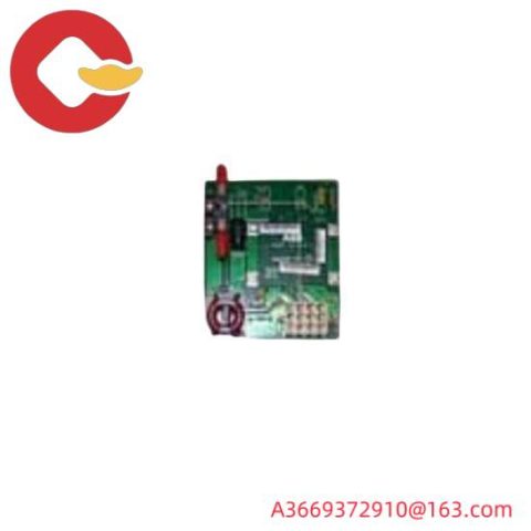 ABB 086385-001: Industrial Grade Colored Power Supply Module