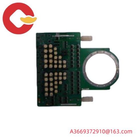 ABB 1703104 17090006 6CCM - Advanced Control Module for Industrial Automation