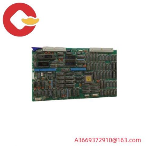 ABB 1948024G1 CPU MODULE ASSEMBLY: Advanced Control System Core