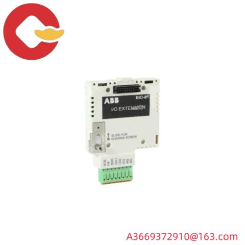 ABB 1KHL178013R0001M BIO01 Binary Input/Output Module
