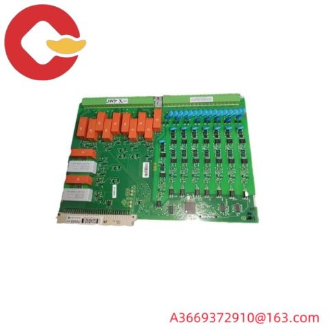 ABB 1MRK000173-BEr03: Industrial Binary Input/Output Module