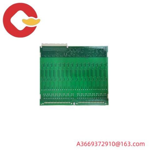 ABB 1MRK000508 - Binary Input Module for Industrial Automation