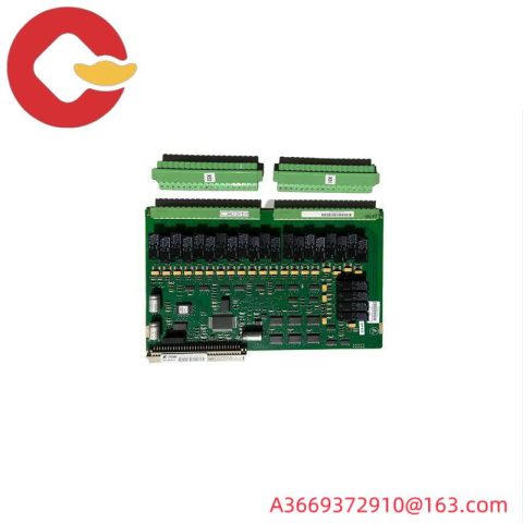 ABB 1MRK000614-ABR00 TRM Module: Precision Control for Advanced Industrial Applications