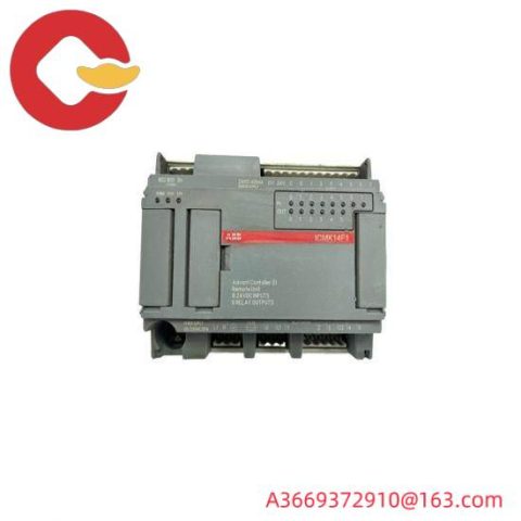 ABB 1SBP260051R1001 ICMK14F1-H08 Input/Output Module for Advanced Industrial Automation