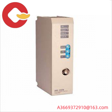 ABB 200-CICN 200-CIE Ethernet Communication Interface