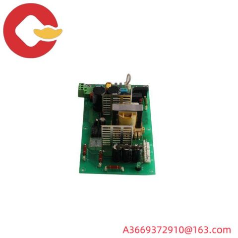 ABB 2050RZ23002B Single Loop Controller - PLC Innovation for Industrial Automation