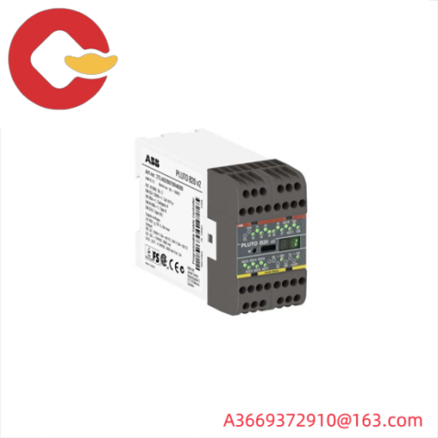 ABB 2TLA020070R4600 Programmable Safety Controllers: Advanced, Reliable, and Comprehensive