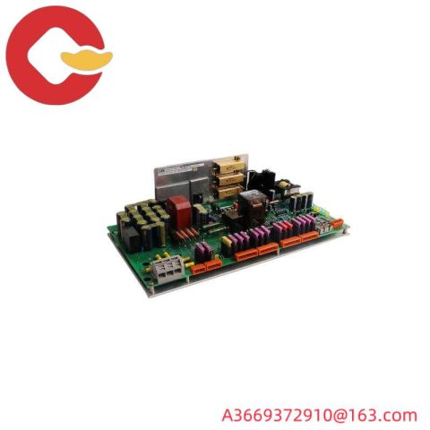 ABB 3AFE64547992: Industrial Drive with PCMCIA Hardware