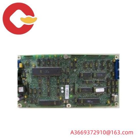 ABB's Advanced 3ASD489301A410 YPK107E Control Module for Industrial Automation