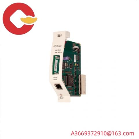ABB 3BDH000022R1 EI813F Ethernet Module - Industrial Communication Solutions