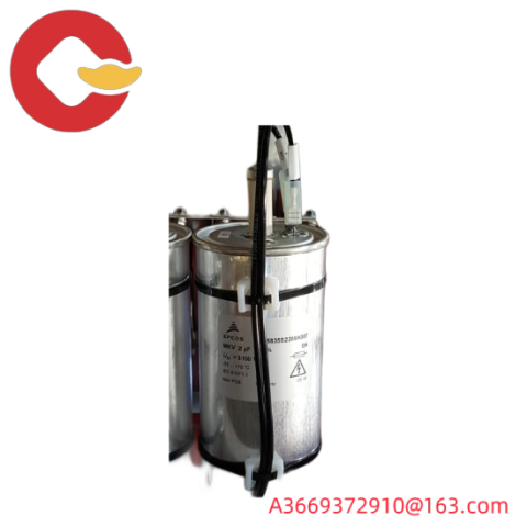 ABB 3BHB002000R0001 - High-Speed Communication Interface