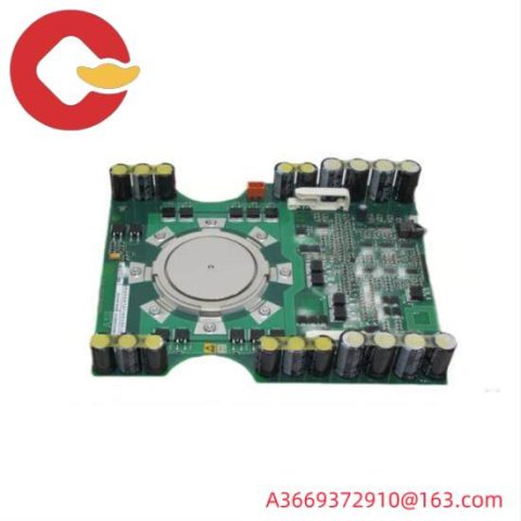 ABB 3BHB003230R0101 + 3BHL000392P0101 5SHX1060H0001 IGCT MODULE: Industrial Control Excellence