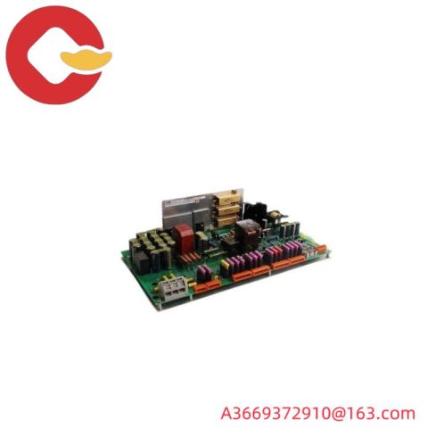 ABB's 3BHB003431R0001 KUC720AE Circuit Board: Precision for Industrial Automation