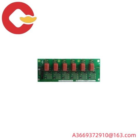 ABB 3BHB006338R0001 - UNS0881 Drive Interface Module