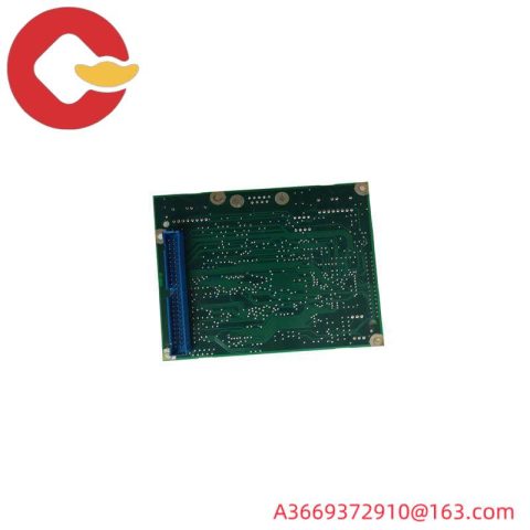 ABB UAC375AE103 Control Board - 3BHB006621R0103, High-Power, Advanced Control Solution