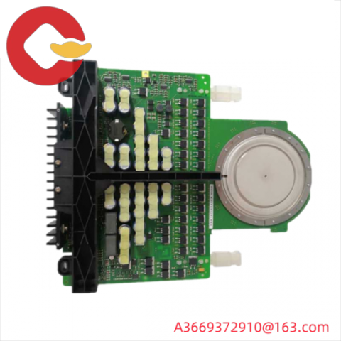 ABB 3BHB013085R0001 Integrated Gate - Advanced Control Module for Industrial Applications