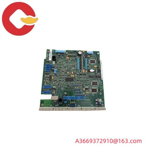 ABB 3BHE004059R0001 - High-Performance Industrial Control Board