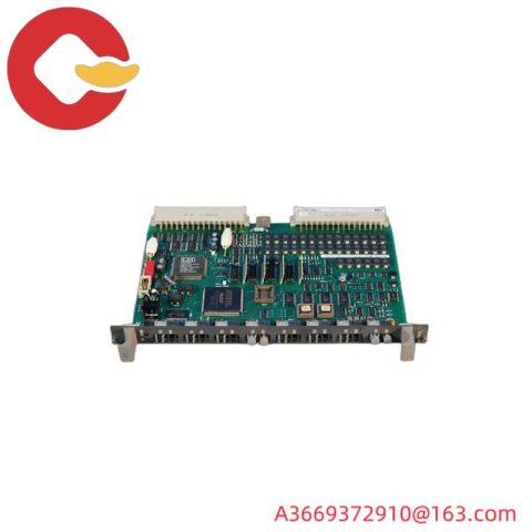 ABB 3BHE004468R0021 GDC780BE21 Circuit Board - Precision Engineering for Industrial Control Systems