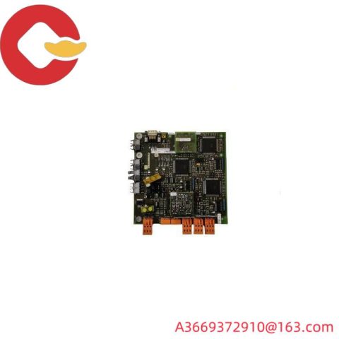 ABB 3BHE006412R0101 Industrial Control Board