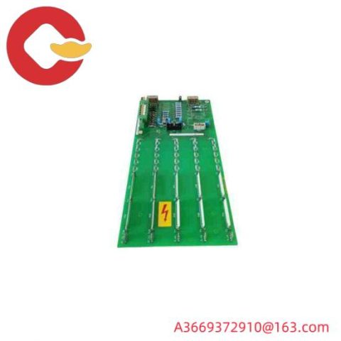 ABB 3BHE008128R0001 - UNS 0887A-P Control Module, Designed for Precision Control Systems