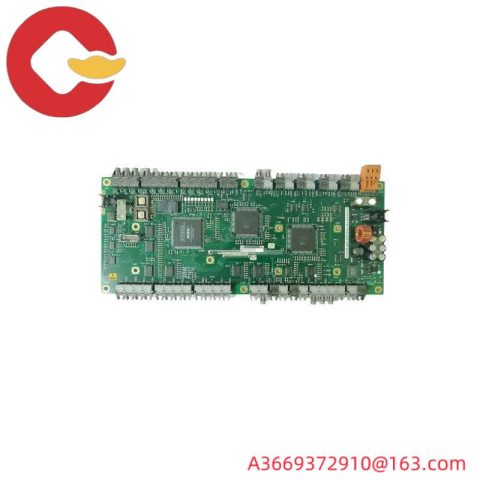 ABB's 3BHE014023R0101 UFC789AE101 Control Board: Industrial Automation Excellence