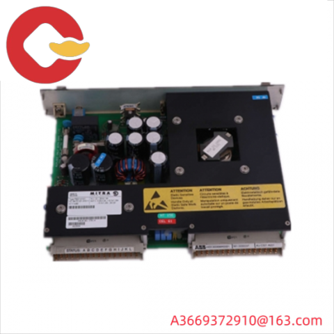 ABB PLC 086364-001: Modular Digital Input Solution