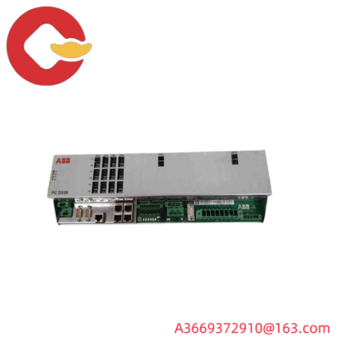 ABB 3BHE019958R0101 UA D206 A101 | Advanced Industrial Control Module