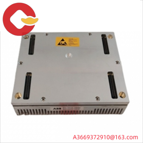 ABB 3BHE020455R0001 PPD103 B01 - Industrial Control Board