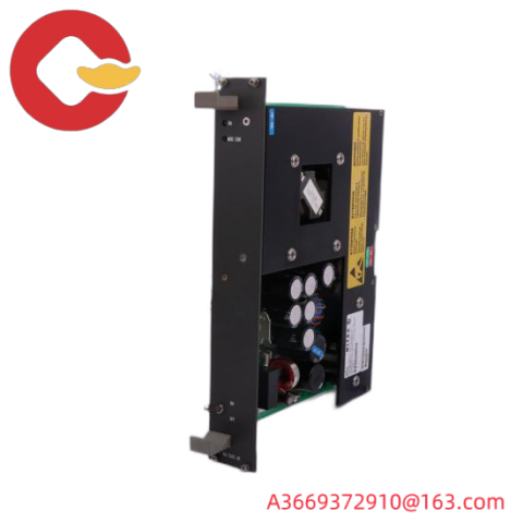 ABB UFC721BE101 3BHE021889R0101 Process Control Module