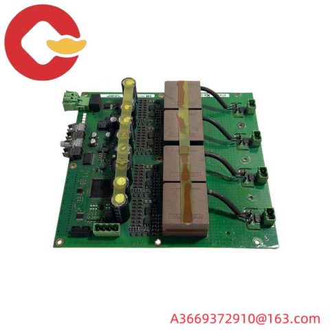 ABB 3BHE024747R0101 - Frequency Converter Spare Part, Engineered for Unmatched Performance