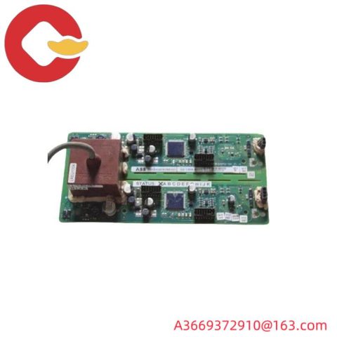 ABB 3BHE02876R0101 - High-Power Inverter Module for Industrial Automation