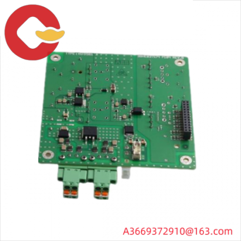 ABB 3BHE037125-P201 Analog Input/Output Module