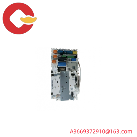 ABB's Advanced PU519 Control System, 3BSE018681R1 Model, Industrial Automation Core