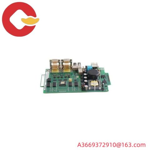 ABB PPA425B01 Power Supply, 3EHE300694R0001, Advanced Industrial Control Module