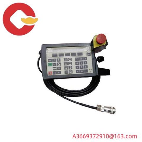ABB 3HAB2136-1/2 Robot Teach Pendant Controller