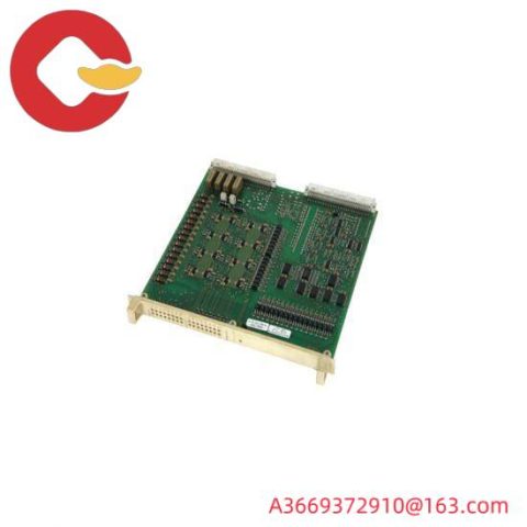 ABB 3HAB2214-8/4: High-Performance Digital I/O Board for Industrial Automation