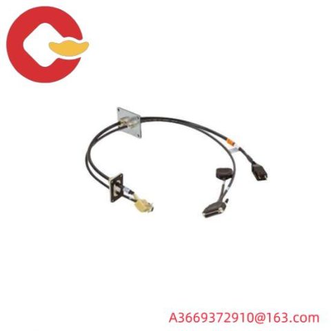 ABB 3HAB6107-1 Cabling Motor 2 - Precision Driven Industrial Solution