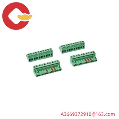 ABB 3HAB9715-1 Multipole Contactors X1-X4 10 Pole