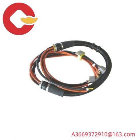 ABB 3HAC020343-001: Robotic Parts, Industrial Grade Process Cable Package
