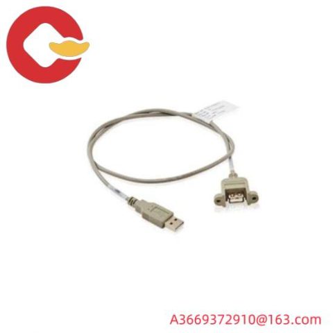 ABB 3HAC020598-001: Robotic Harness-USB Front/Computer Interface